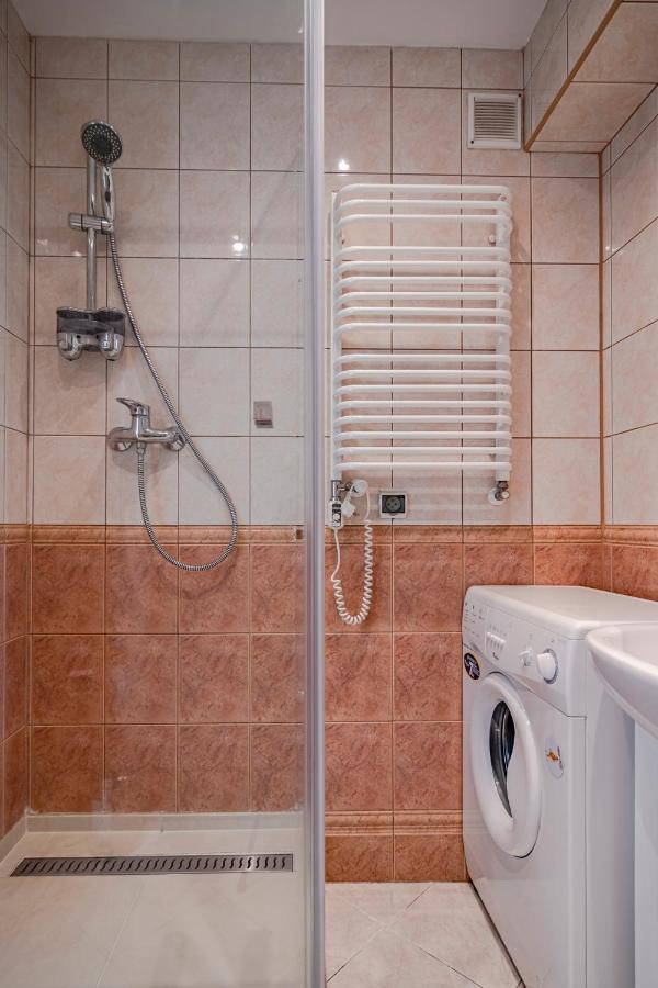 Apartament Sloneczny Daire Gdynia Dış mekan fotoğraf