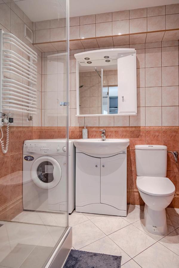 Apartament Sloneczny Daire Gdynia Dış mekan fotoğraf