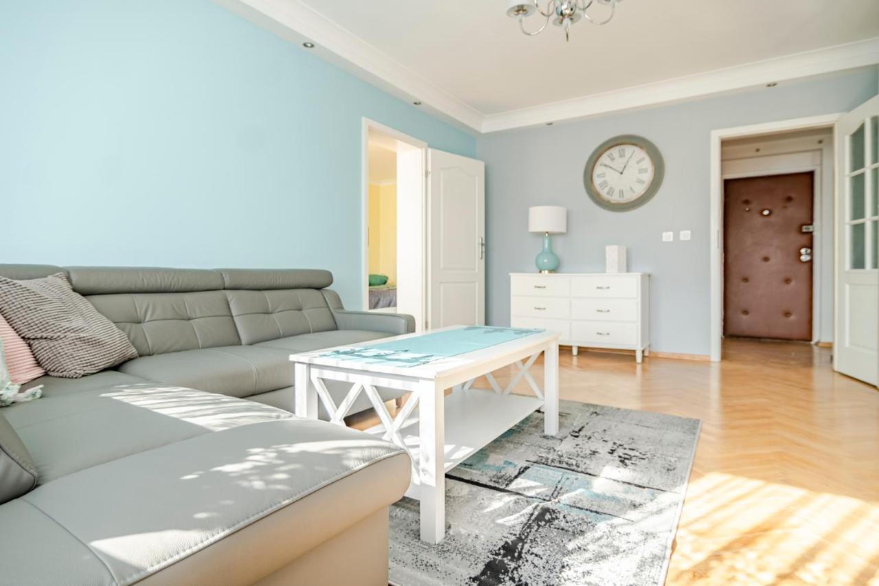 Apartament Sloneczny Daire Gdynia Dış mekan fotoğraf