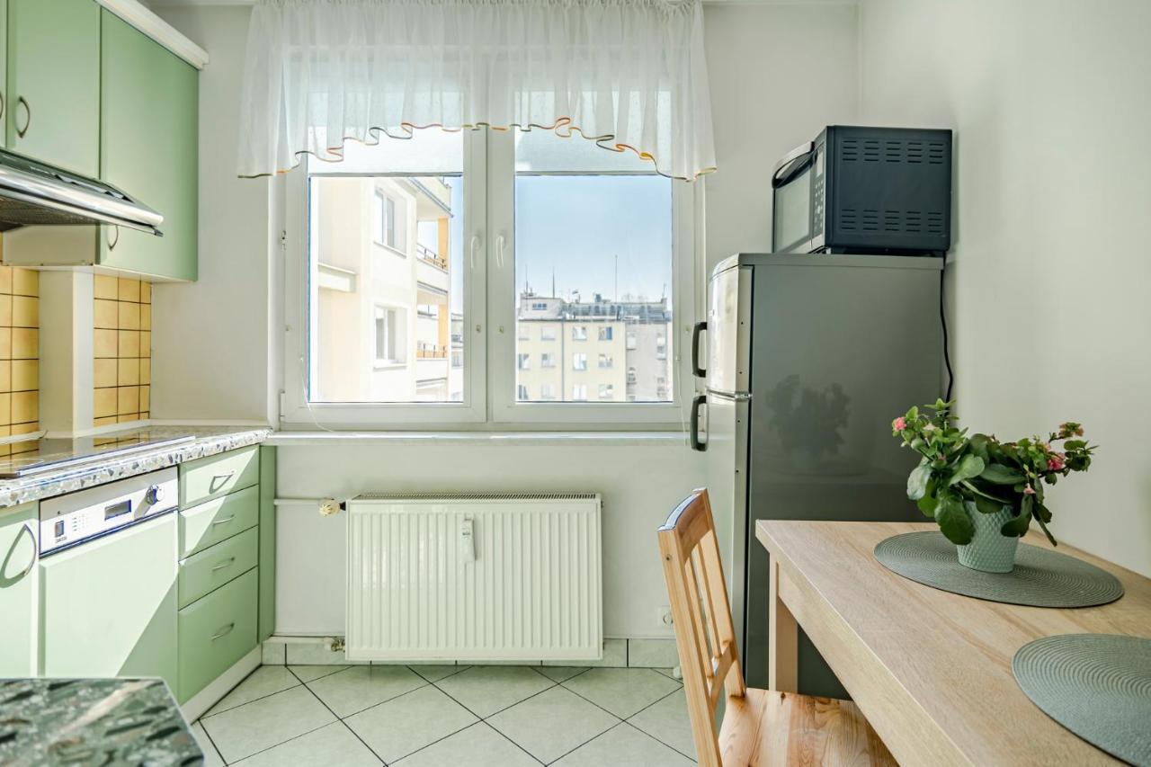 Apartament Sloneczny Daire Gdynia Dış mekan fotoğraf